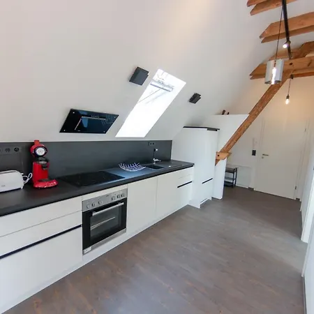 Hof 63 Appartement Geisfeld  Buitenkant foto