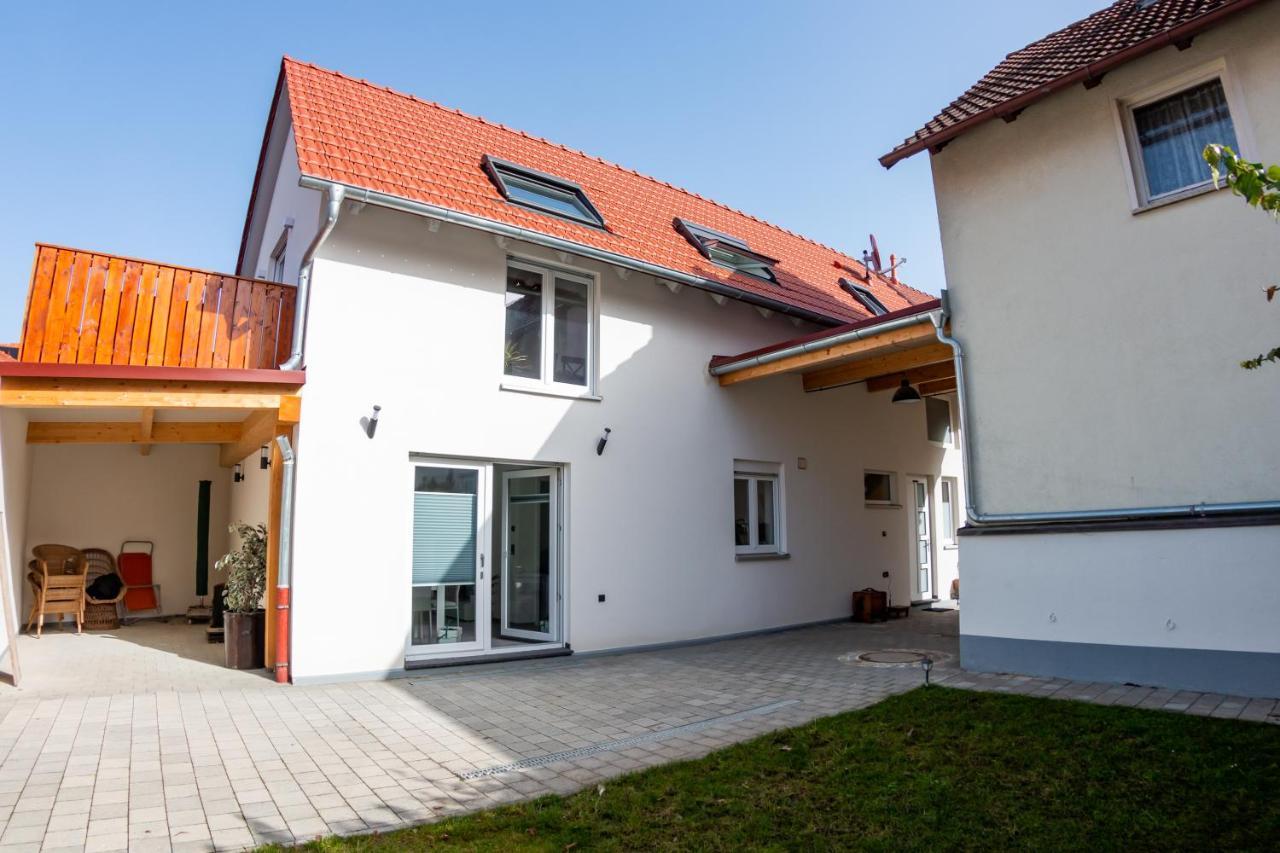 Hof 63 Apartment Geisfeld (Bavaria)