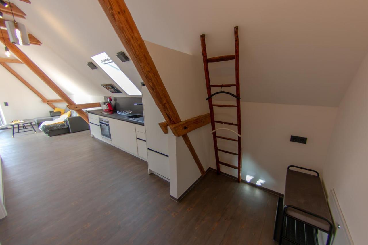 Hof 63 Appartement Geisfeld (Bavaria)