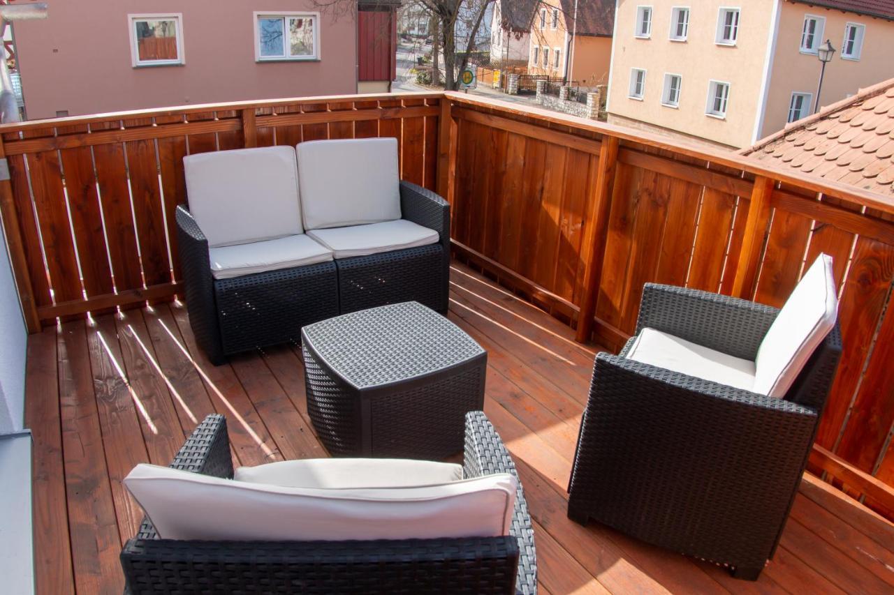 Appartement Hof 63 Geisfeld (Bavaria)