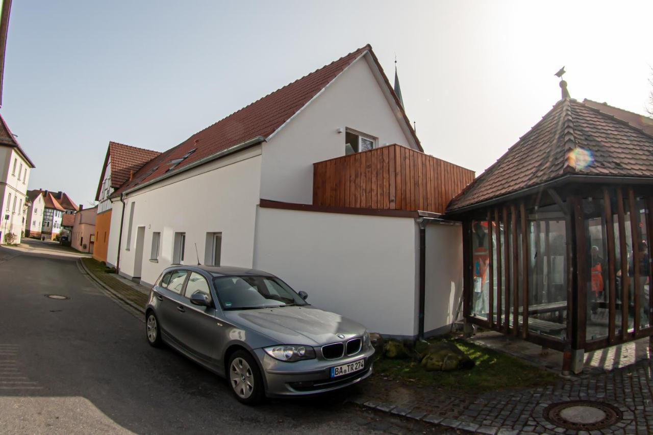 Appartement Hof 63 Geisfeld (Bavaria)